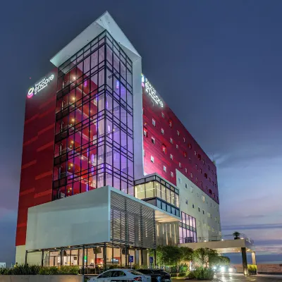 Ramada Encore by Wyndham Queretaro Hotels near Cerrito Colorado Park
