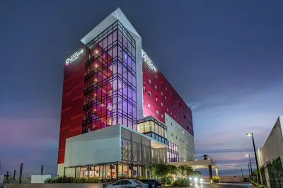 Ramada Encore by Wyndham Queretaro Hotels in 