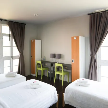 Dorm of Happiness by Tharaburi Resort