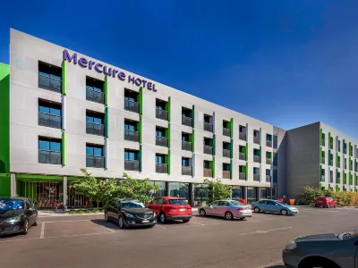 Mercure Bendigo Schaller Các khách sạn gần Yi Yuan Gardens