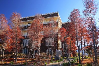 施設外観 ハウステンボスの写真