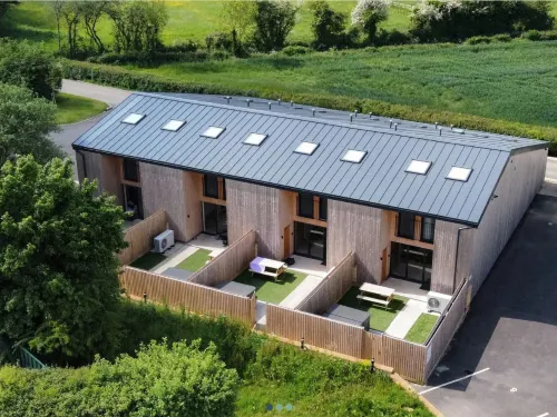 Little Rissington - Barn Eight - Jacuzzi