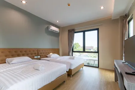 Bangwua Garden Resort Отели рядом с достопримечательностью «Bangkok Seat Company Limited»