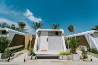 Sea Sand See Sky Beach Front Resort Hotels in Ao Por