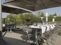 Ibis Styles Charleroi Airport Aero 44 - breakfast