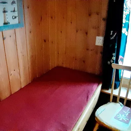 5 Person Holiday Home in Straumsbukta