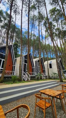 Inspira Cabin Hotel dekat NIMO Highland