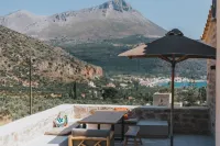 Brazzo di Maina - con vistas al mar