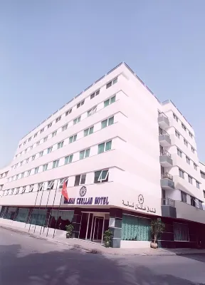 Helnan Chellah Hotel Отели в г. 