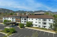 Courtyard Colorado Springs South Hotels near The Michael Garman Museum & Gallery