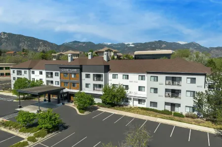 Courtyard Colorado Springs South