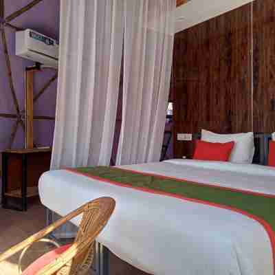Nestonature Glamping Rooms