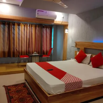 Hotel Metro Regency Hotels near KD Singh Stadium