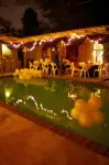 Wensleydale Guest Lodge - Pool