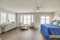 Waterfront Clarklake Escape - Deck, Dock & Views - Hot Tub