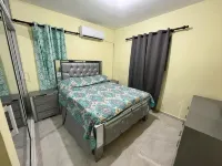 Charming 3-bedroom house with WiFi, AC in Nagua