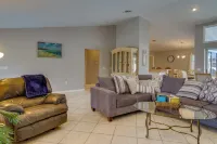 Port Charlotte Home w/ Pool - 8 Mi to Beaches! Hotels in Charlotte County
