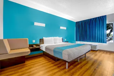 Motel 6 Jacksonville, NC Hotels in Jacksonville