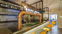 Hotel Britannia - Quầy bar