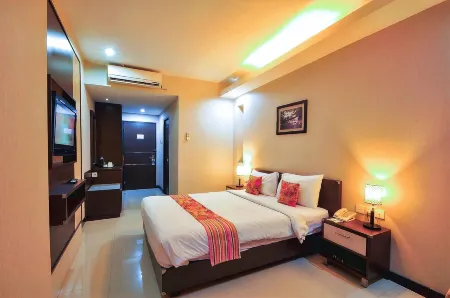 Daima Hotel Padang