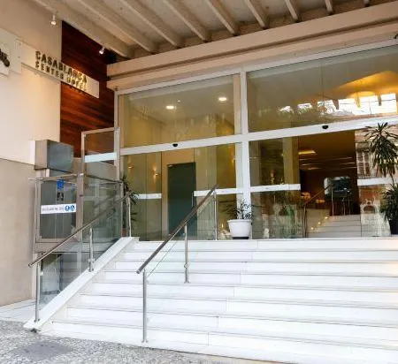 Casablanca Center Hotel