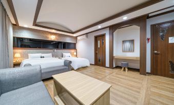 Gangneung Hotel Mong