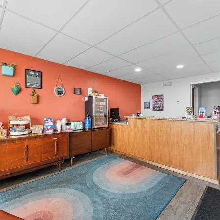 The Retro Hotel Formerly Known As the Welcome Inn