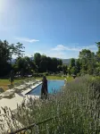 Eclosion Château Hôtel & Restaurant - Pools