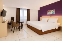 Borneo Hotel Hotel di Pontianak
