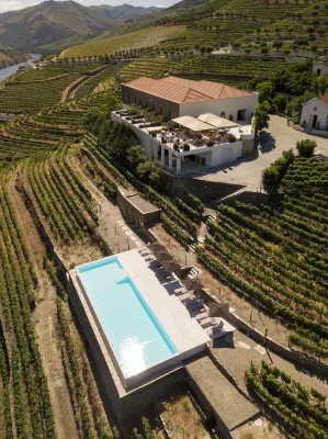 Quinta de Sao Luiz the Vine House - Wifi