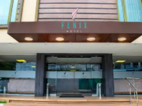 Fenix Hotel Hotels in der Nähe von Fundación Guayasamín