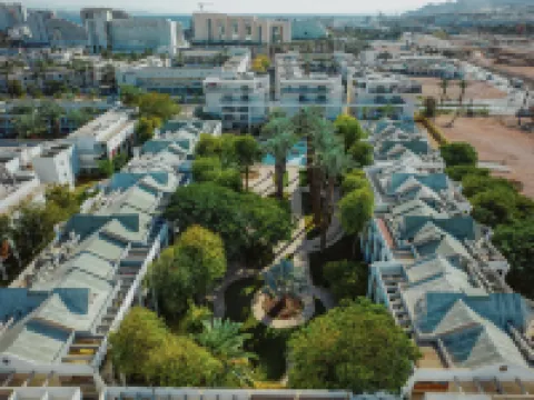 Royal Park Resort Apartment 106 エイラートのホテル