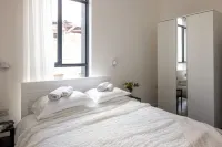Old Charm & Modern Meets in Haifa with Shelter