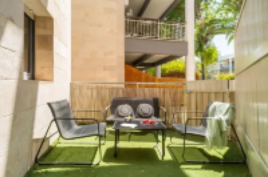 Royal Park Resort Apartment 62 by Sea N' Rent