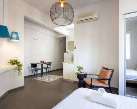 The Printhouse Boutique Studio 2 Hotéis em Haifa