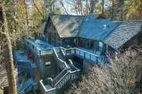 Mountain-View Cashiers Home: Near High Hampton!- - 3-Star