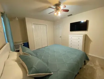 Ocala Oasis-3 Bedrooms and Heated Pool! Hôtels à proximité de : Silver Springs State Park Campground