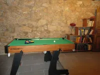 Quercy house, open view, private pool - 15 people
