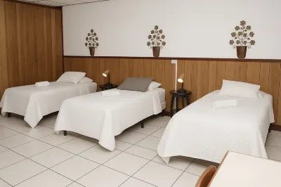 호텔 마난티알레스  호텔