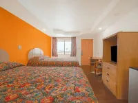 Budget Inn by OYO Corpus Christi Beach Hotels near Texas State Aquarium
