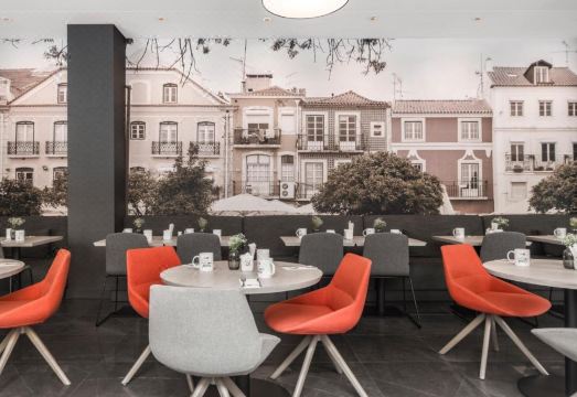 엑세 리베르다데 로비 무료 간식