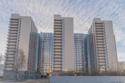 SalutApart 8 Apartments Hotels in Saint Petersburg
