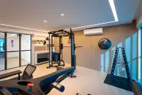 Haus Smart Living Recife - Kuntosalit