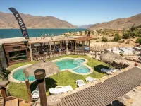 Hotel Puclaro Hotels in Vicuna