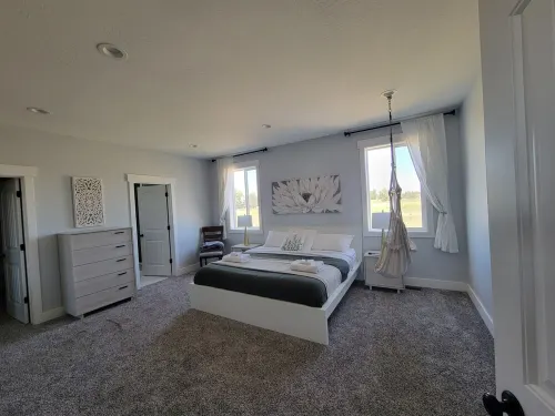 Cozy 6 bedroom home minutes from Rigby Lake Hotel a Jefferson County