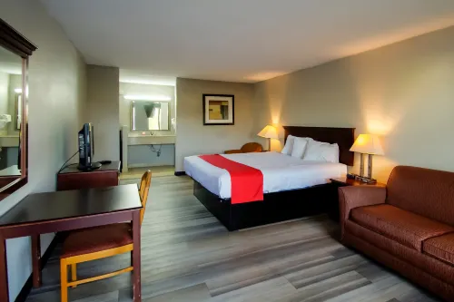 Cypress Inn & Suites Washington by OYO Hoteles en Washington