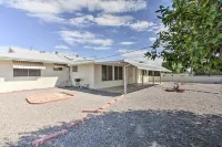 Golf Course and Pool Access Quaint Sun City Home