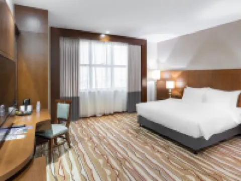 Radisson Blu Hotel Buraidah Hotels in Buraydah