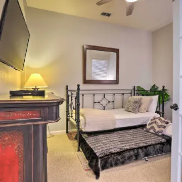 Spacious Folsom Getaway w/ Pool & Hot Tub!
