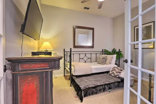 Spacious Folsom Getaway w/ Pool & Hot Tub!